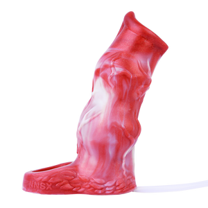 Dildos de Silicona Líquida Reutilizables, Seguros, Sin Efectos Secundarios, Certificados CE ROHS, Retrasan la Eyaculación, Agrandadores, Juguetes Sexuales para Adultos - Product Image 1