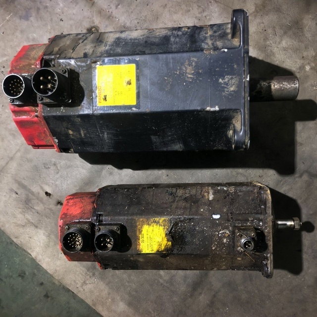 A06B-0147-B084 A06B Series Motor PLC