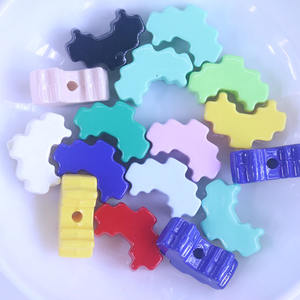 ลูกปัดอะ<span class=keywords><strong>ค</strong></span>ริลิ<span class=keywords><strong>ค</strong></span><span class=keywords><strong>ส</strong></span>อง<span class=keywords><strong>ส</strong></span>ีลายการ์ตูนรูปหัวใจแบบพิกเซล<span class=keywords><strong>ส</strong></span>ำหรับทำพวงกุญแจและ<span class=keywords><strong>ส</strong></span>าย<span class=keywords><strong>ค</strong></span>ล้องโทรศัพท์แบบ DIY - Product Image 5