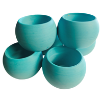 Balle renforcée en tissu phénolique laminé, usinée sur mesure Lichun, bonne résistance à l'usure, pour machines industrielles