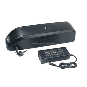 Hailong 36V 48V 13Ah 14Ah 15Ah 17.5Ah Down Ebike pour vélo cargo <span class=keywords><strong>Pirez</strong></span>, Nakamura E-city E-cliff 5 broches avec taxe - Product Image 5