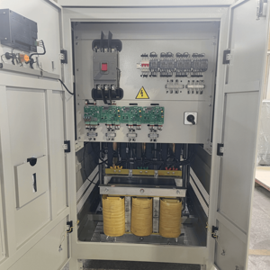 300kw hoàn toàn tự động <span class=keywords><strong>AVR</strong></span> Điện áp ổn định thương hiệu ngắt SBW-F AC hiện tại cho ba giai đoạn sử dụng SVC - Product Image 3