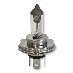 Xe máy Đèn pha H4 12v35/35W P43T 14.5 Bóng đèn Halogen ánh sáng - Product Image 2