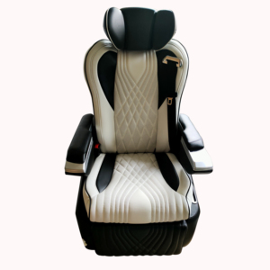 Sièges arrière de voiture pliables multifonctionnels en cuir de luxe, style MBS, design personnalisé - Product Image 2