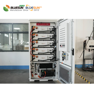 All in One 125kW 261kWh Mobile Power Station Lithium Ion Battery Rack Cabinet <b>Energy</b> <b>Storage</b> <b>System</b> - Product Image 2