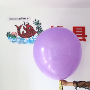 Hebei fabbrica 36 pollici <span class=keywords><strong>gigante</strong></span> big piatto globo di aria cerimonia nuziale del partito palloncino - Product Image 5