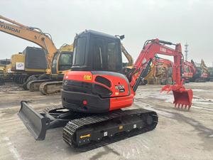 Componentes Centrales del Motor Hidráulico para Excavadora Mini KX155, 100% Origen Japonés - Product Image 3