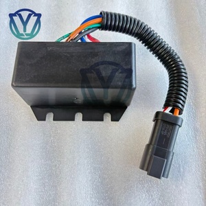 Relais magnétique de démarreur 24V 149-2612 pour chargeuse sur pneus CAT 938H 950G, interrupteur de relais de démarrage du moteur 1492612, relais de démarrage - Product Image 6