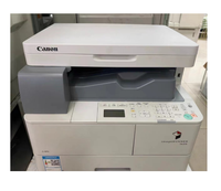 Photocopieuse d'occasion parfaite pour Canon 1435, machine multifonction photocopieuse-imprimante