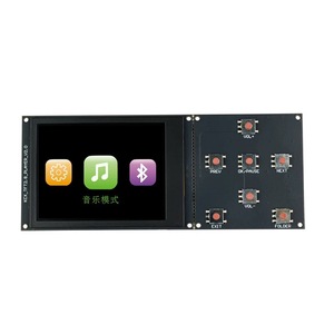 Module de lecteur audio TFT 2,8 pouces avec décodeur I2S et écran pour la lecture audio - Product Image 4