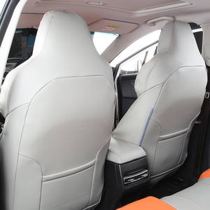 <span class=keywords><strong>Coprisedili</strong></span> in Pelle di Lusso GANE per <span class=keywords><strong>Audi</strong></span> <span class=keywords><strong>A4</strong></span>, Set Completo da 10 Pezzi, Design Avvolgente per Tutte le Stagioni - Product Image 4