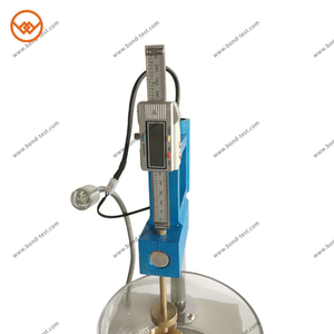 Équipement de test de pénétration de pénétromètre de bitume numérique pour l'asphalte - Product Image 6