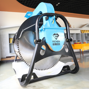 YS-10SS Krachtige snijprestaties Betonsnijmachine Cementwegfrees Steenfrees Betonwandzaagmachine - Product Image 2