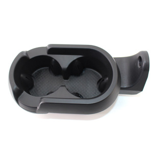 Portavasos para coche, para consola central de Mercedes-Benz Smart W451 2008-2015, A4518100070, material ABS - Product Image 1