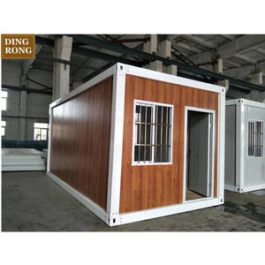 Casa Modulare Prefabbricata in Container da 40 Piedi per Cottage in Suriname - Product Image 6