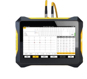 Verificador detalhado do <span class=keywords><strong>detector</strong></span> ultrassônico concreto para defeitos concretos da rachadura - Product Image 2