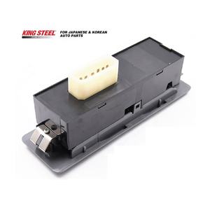 สวิตช์ควบคุมกระจกไฟฟ้ารถยนต์ KINGSTEEL OEM MR753373 สำหรับ MITSUBISHI PAJERO V31 V32 MONTERO - Product Image 2
