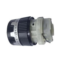 Pièce de rechange pour boîte de vitesses, numéro de pièce 1600A0124V, compatible avec perceuse sans fil GSB18V 800 GSB18V 90, pièces de rechange durables