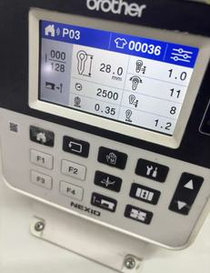 Nueva Máquina de Coser Ojales Industrial Brother RH-982A, Última Versión - Product Image 5