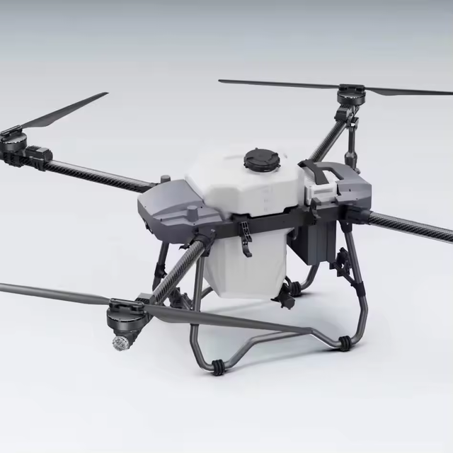 China Factory Automatic Flight Agriculture Drone Pesticle Spay Drone Gas Field Agricole Sprayer Drone