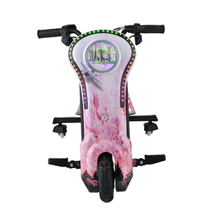 Vari colori elettrico per bambini auto a guida autonoma seggiolini sportivi e prodotti di intrattenimento con batteria al litio Scooter alla deriva - Product Image 3