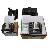 Cabezal de Impresión FA04010 FA04000 para Impresoras EPSON ET-2650 L3060 Xp-432 L300 L301 L351 L355 L358 L3110