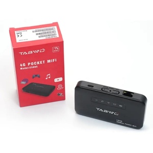 Wholesale 4G Pocket Mifi TABWD E5885 Mini CPE / TABWD 4G Pocket Wifi E5885 with VPN L2TP Function - Product Image 1