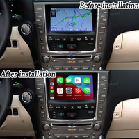 Système Viknav Linux pour Lexus IS 2009-2012 Support Original Car Decoder Box Interface Device Wireless CarPlay Android Auto Unit