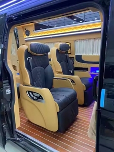 Sièges de voiture électriques réglables pour conducteur ou passager - Product Image 5