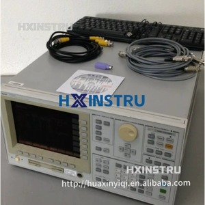 เครื่องวิเคราะห์พารามิเตอร์เซมิคอนดักเตอร์ Agilent Keysight 4155C H - Product Image 1