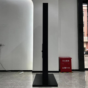 Totem Digitale LCD <span class=keywords><strong>da</strong></span> Esterno con Schermo Touch WIFI, Luminosità 2500nits, per Pubblicità e Segnaletica - Product Image 4