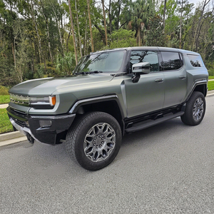SUV électrique haute performance 830HP AWD 4x4 tout-terrain EV vert mat de luxe 2024 à vendre - Product Image 1