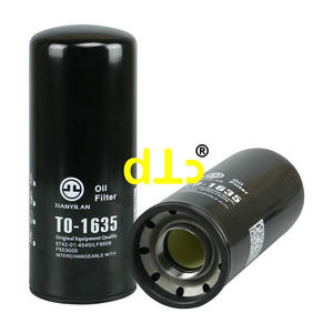 Filtro de Aceite 1009900042 6742-01-4540SF 1294153H1 Elemento Filtrante - Product Image 4