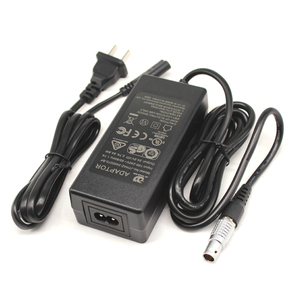 Leic GEV242 리튬 배터리 충전기 GEB371 GEB373용 5핀 외부 배터리 토탈 스테이션 측량 액세서리 - Product Image 4