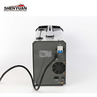 Machine à souder professionnelle SHENYUAN 2 en 1 MMA/MIG 315A /15KG 220V double tension IGBT DC Inverter pour usage industriel à vendre