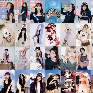 การ์ดโฟโต้การ์ด KPOP วงทไวซ์ อัลบั้ม STRATEGY ทซึยู ลิม นาเยอน จองยอน โมโมะ ซอน <span class=keywords><strong>แช</strong></span>เย็ง 55 ชิ้น/กล่อง ของสะสมสำหรับแฟนคลับ - Product Image 4