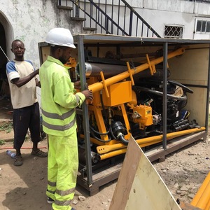 200m Well Machine 200 Meter Rotary Core Bore Water Well Drilling <strong>Rig</strong> Machine water well rotary drilling <strong>rig</strong> - Product Image 2