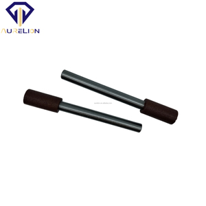 Pointe de meulage montée sur résine 1A1W pour affûtage d'inserts de lame de scie 1A1W - Product Image 1