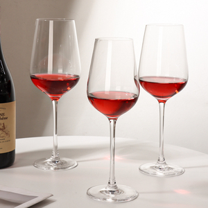 Verre à vin <span class=keywords><strong>rouge</strong></span> en gros, verre à <span class=keywords><strong>champagne</strong></span>, verre à vin de Bourgogne en cristal avec impression de logo, gobelet en verre - Product Image 5