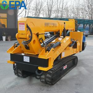 เครนยกแมงมุมขนาดเล็กพับได้3ton ได้พร้อมแขนยาว - Product Image 3