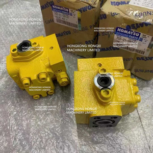 702-21-09147 PC200-6 Conjunto de Válvula de Alivio Original - Product Image 3