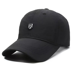 07-High Quality 3D Puff Embroidery Trucker Hat Two Tone <b>Vintage</b> Baseball <b>Cap</b> Wholesale Baseball <b>Cap</b> - Product Image 4