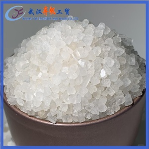 Poudre blanche cristalline raffinée Usine de sel de mer Prix additifs alimentaires Sel comestible de qualité fine - Product Image 3