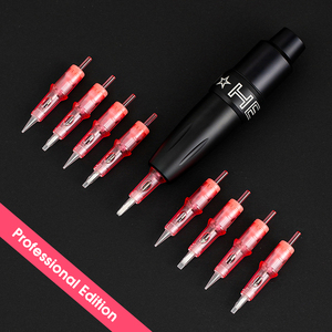 Aiguilles de cartouche jetables pour micropigmentation des sourcils, aiguilles PMU RL pour maquillage - Product Image 4
