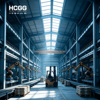 Nave Industrial de Acero Estructural Personalizada de 2000 m², Taller con Estructura de Acero Soldada/Laminada en Caliente, Columnas de Acero en Forma de H