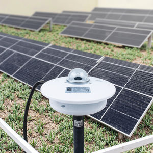 CDG-11B เทอร์โมอิเล็กตริกแว่นตาสองชั้นเซ็นเซอร์ตรวจจับรังสีดวงอาทิตย์ CE 0-2000ช่วงวัตต์/เมตร300-3200nm 2TT ช่วงสเปกตรัม - Product Image 1