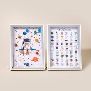 Vente en gros <span class=keywords><strong>d</strong></span>'objets artisanaux en cristal, gravier <span class=keywords><strong>d</strong></span>'améthyste, spécimens minéraux, cadres <span class=keywords><strong>photo</strong></span>, lampes, ornements pour la <span class=keywords><strong>d</strong></span>écoration de la maison - Product Image 1