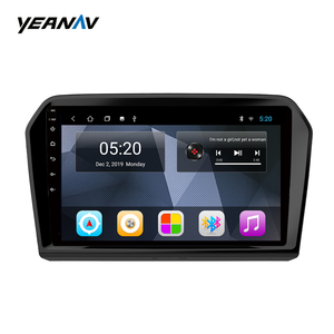 9 pulgadas de la Radio <span class=keywords><strong>del</strong></span> coche de la pantalla táctil para VW Jetta de Audio de coche con enlace espejo función Bluetooth - Product Image 2