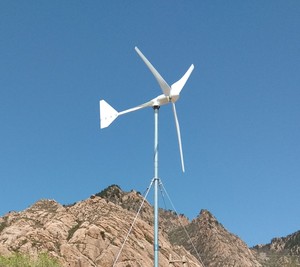 Generador Eólico de 2000W para Sistemas Aislados |   Núcleo de Cobre Real |   Funcionamiento Silencioso |   Parque Industrial para el Hogar |   Certificado CE e ISO NE-2000L - Product Image 4