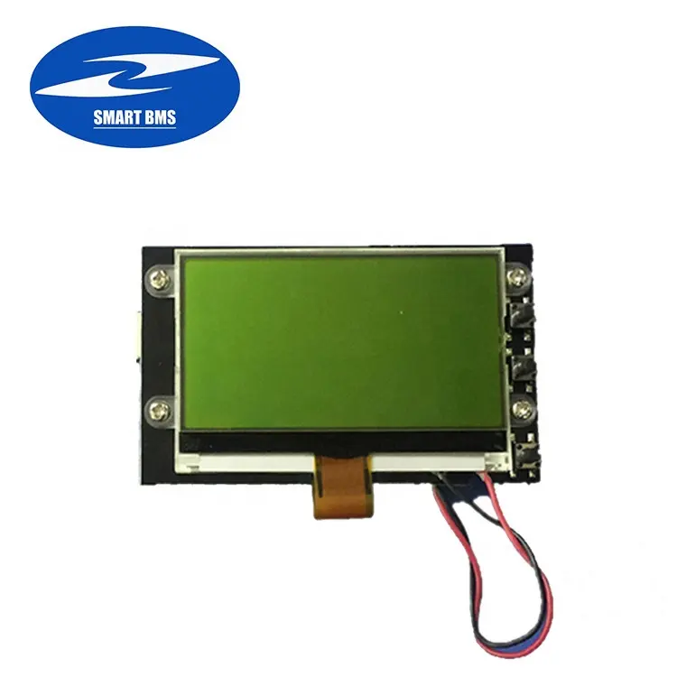 ZiLi alta qualidade tela LCD sem caixa para Smart BMS